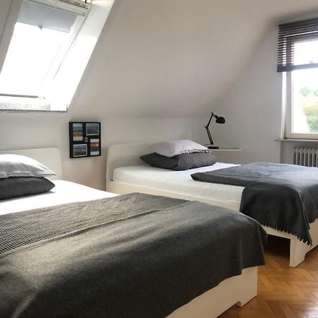 Appartement Im Gruenen Scharbeutz Bagian luar foto