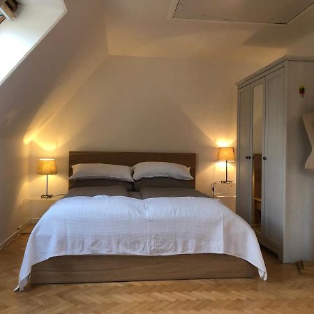 Appartement Im Gruenen Scharbeutz Bagian luar foto