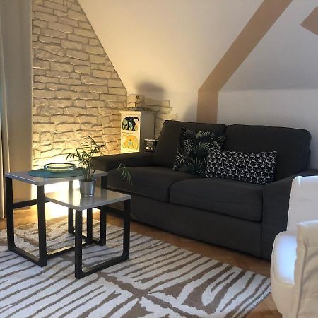 Appartement Im Gruenen Scharbeutz Bagian luar foto