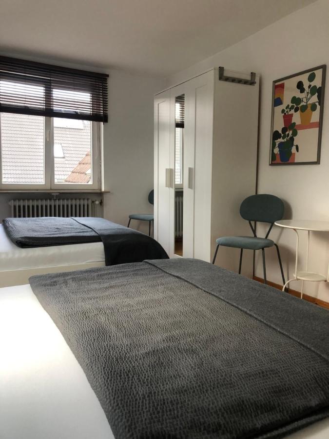 Appartement Im Gruenen Scharbeutz Bagian luar foto