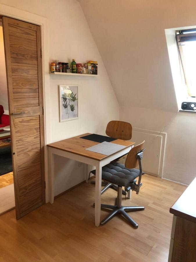 Appartement Im Gruenen Scharbeutz Bagian luar foto