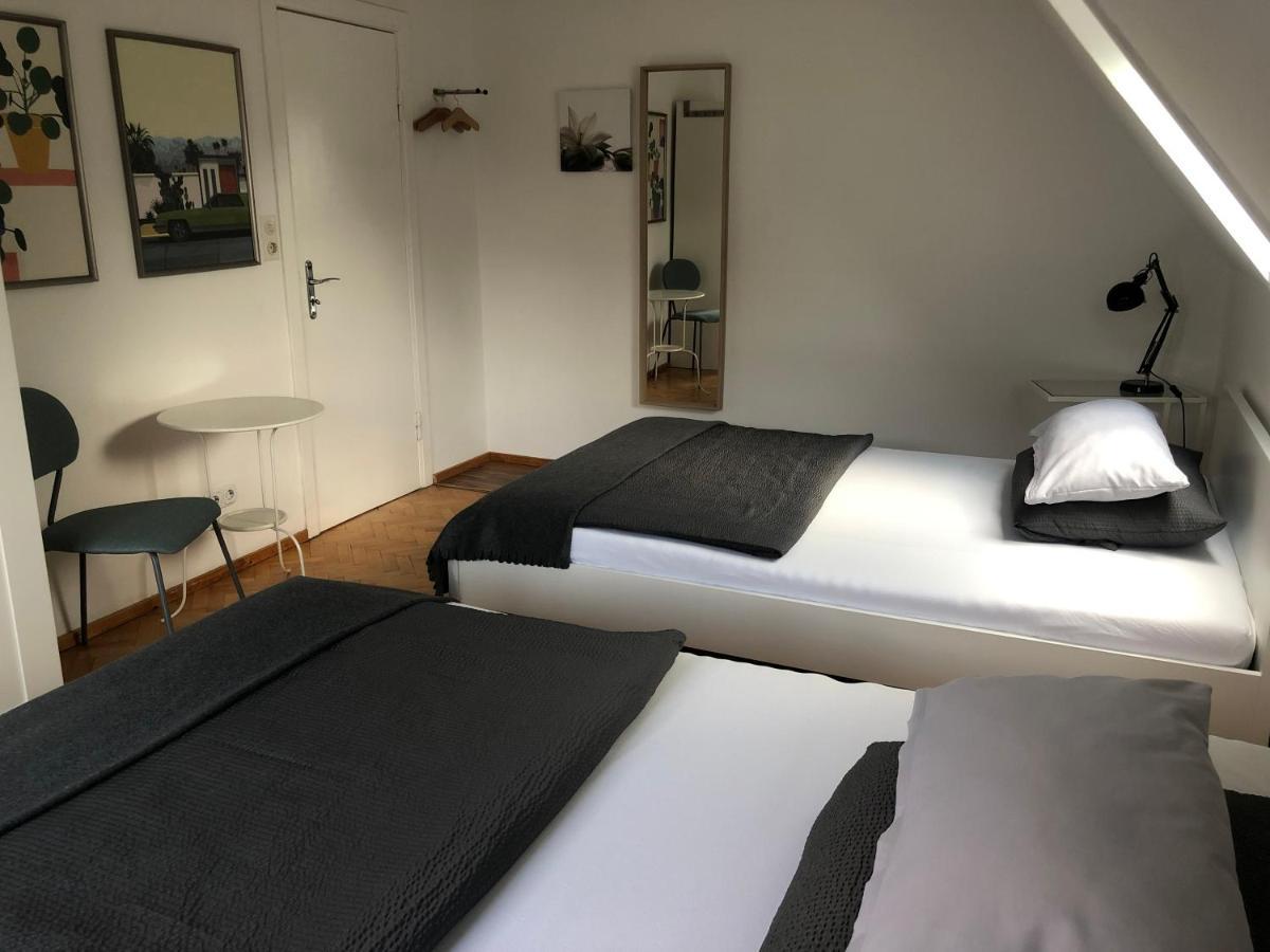 Appartement Im Gruenen Scharbeutz Bagian luar foto