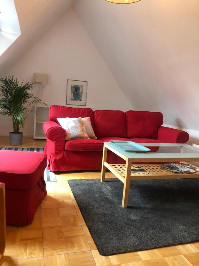Appartement Im Gruenen Scharbeutz Bagian luar foto