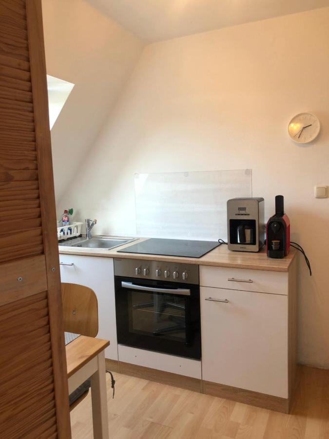 Appartement Im Gruenen Scharbeutz Bagian luar foto