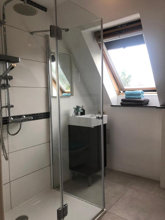 Appartement Im Gruenen Scharbeutz Bagian luar foto