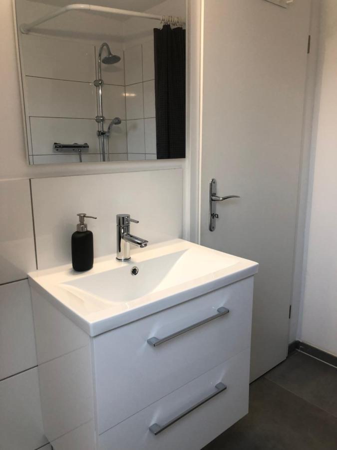 Appartement Im Gruenen Scharbeutz Bagian luar foto