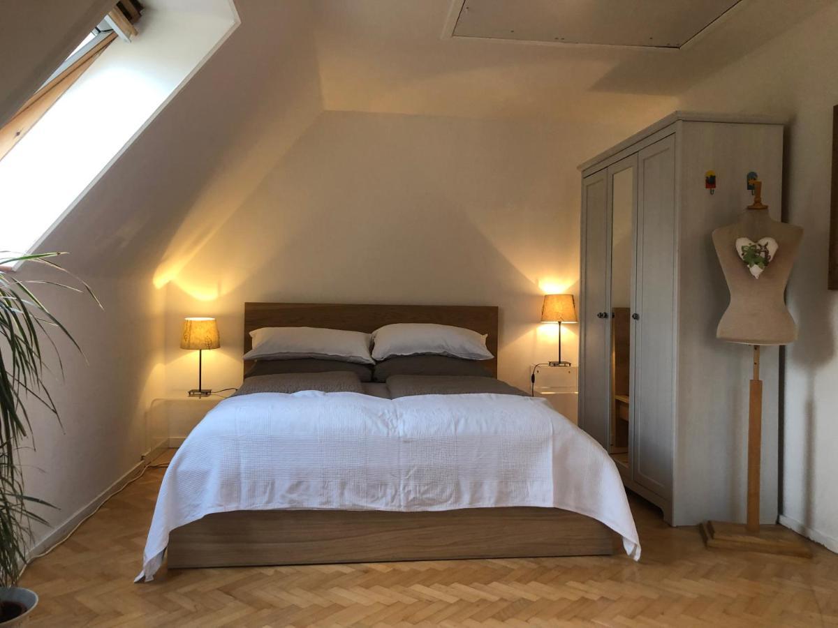 Appartement Im Gruenen Scharbeutz Bagian luar foto