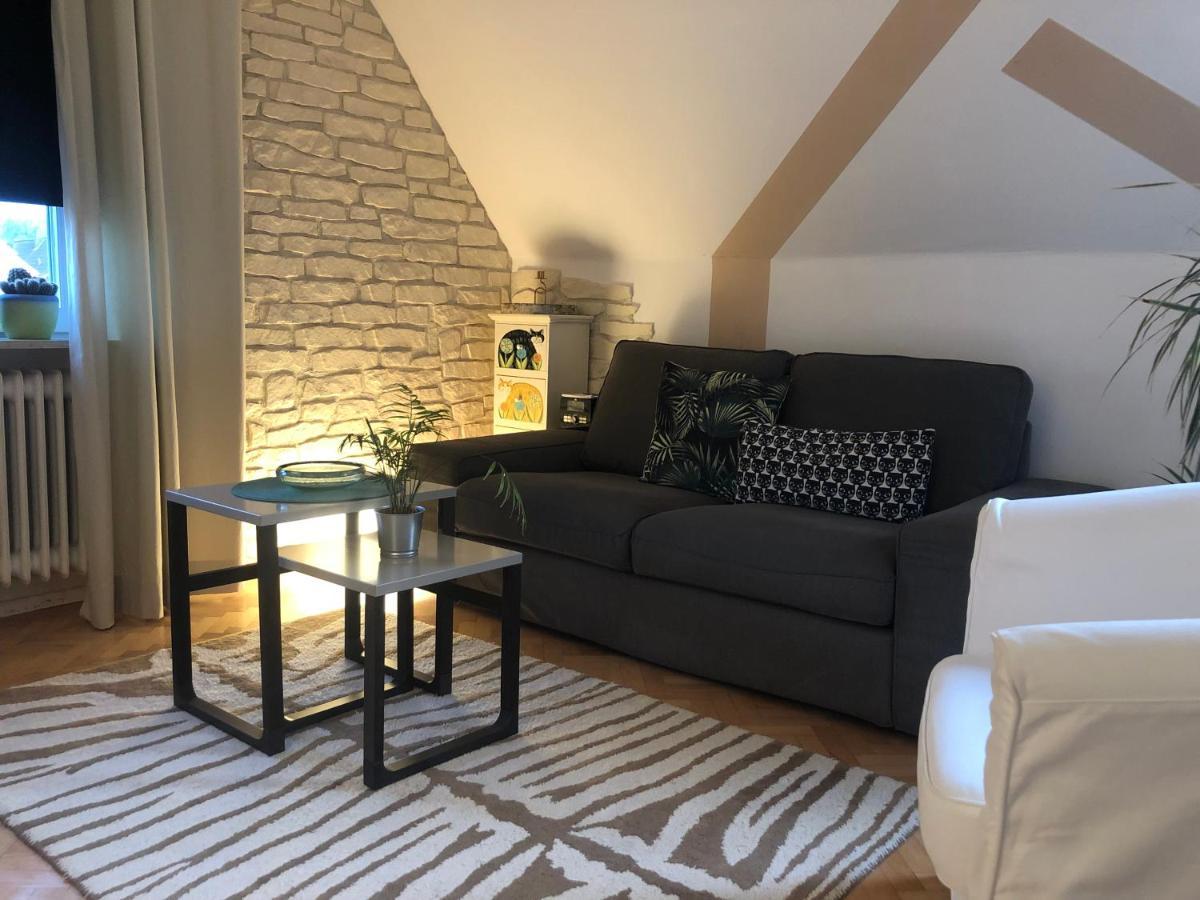 Appartement Im Gruenen Scharbeutz Bagian luar foto