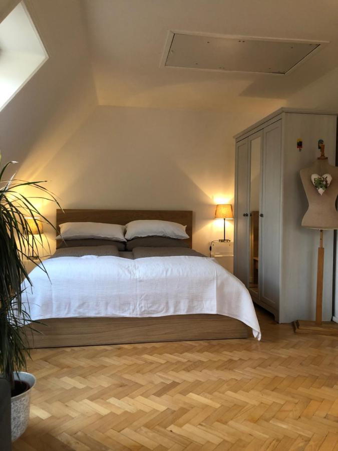 Appartement Im Gruenen Scharbeutz Bagian luar foto