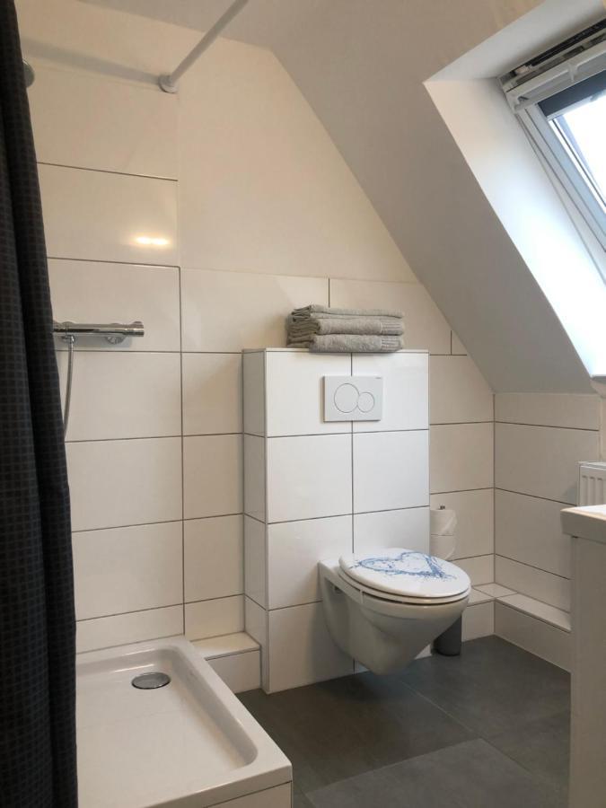 Appartement Im Gruenen Scharbeutz Bagian luar foto