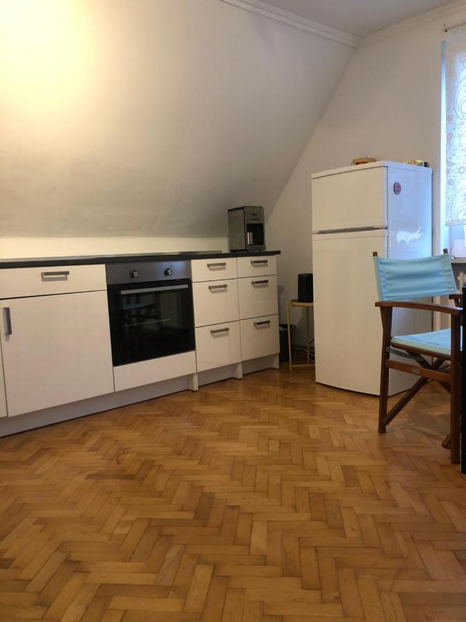 Appartement Im Gruenen Scharbeutz Bagian luar foto